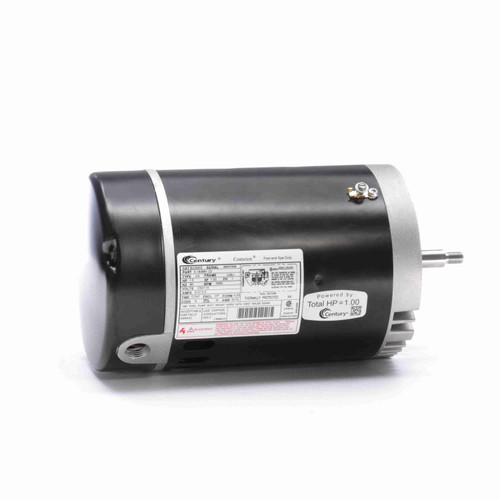 Regal Rexnord B228SE Pool Pump Motor 1 HP 115/230V