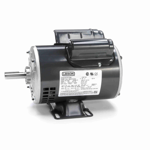 Marathon C168A General Purpose Motor 0.5 HP 115/230V