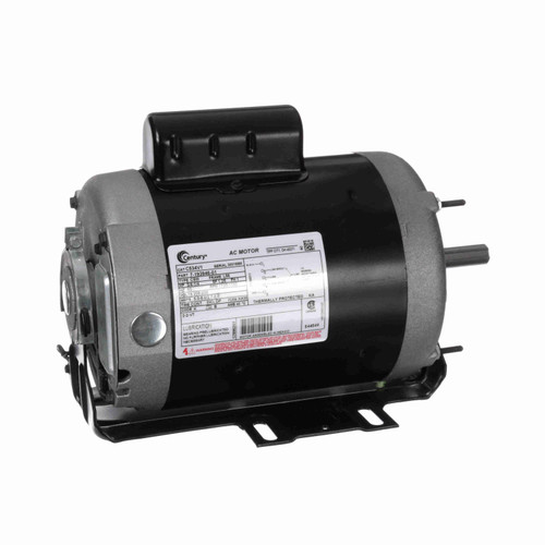 Century C534V1 Fan Motor 0.75 HP 208-230V 1725 RPM