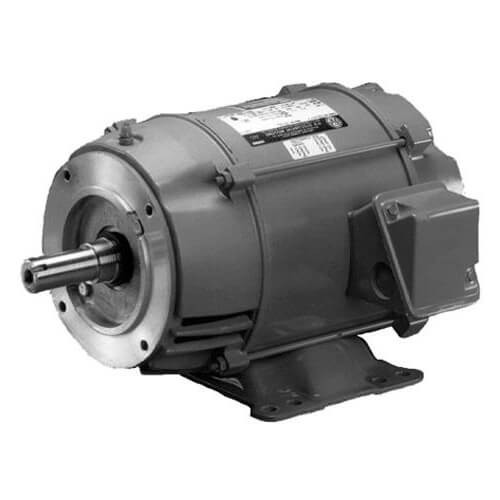 Nidec DJ32P2DM Close Coupled Pump Motor 1.5 HP 3-Phase