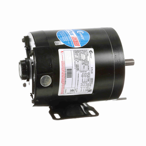 Century E183L General Purpose Motor 0.25 HP 3-Phase 1725 RPM