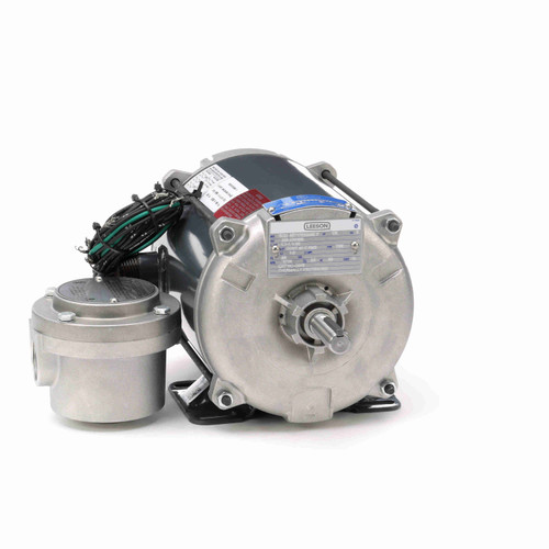 Regal Rexnord G646 Explosion Proof Motor 0.25 HP 3-Phase 1725 RPM