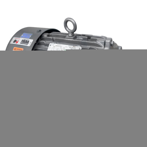 Nidec HD20P1E General Purpose Motor 20 HP 3-Phase 3600 RPM