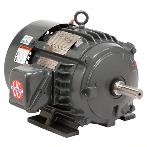 Nidec HD75P2E 75 HP General Purpose Motor 208-230/460V 3-Phase