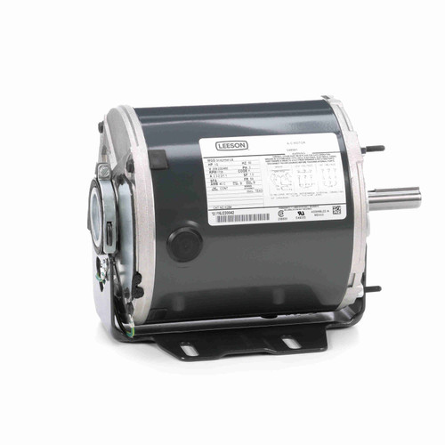 Regal Rexnord K284 Fan and Blower Motor 1/2 HP 3-Phase