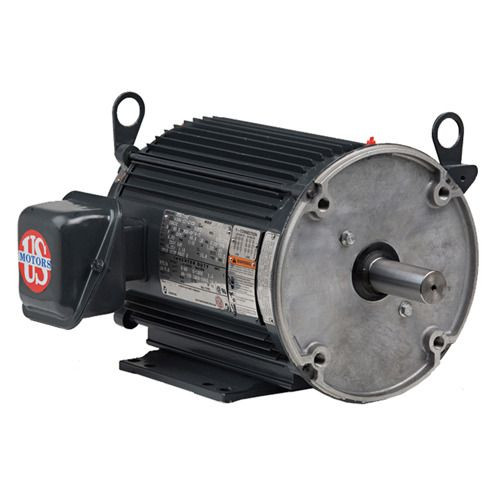 Nidec UN10T2BC Variable Speed Motor 10 HP 3-Phase 230/460V