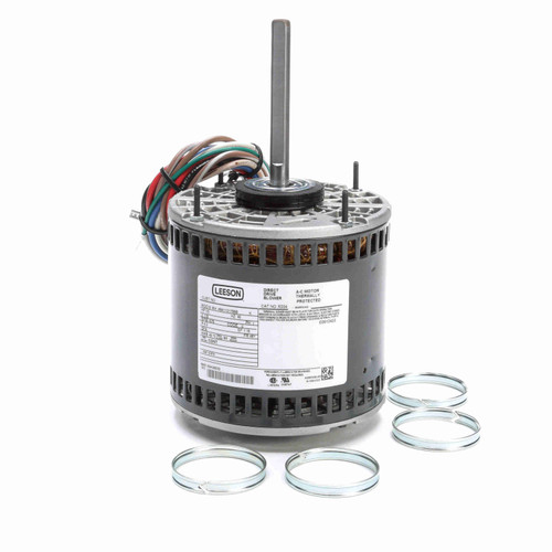 Marathon X004 Direct Drive Blower Motor 1/2 HP 115V