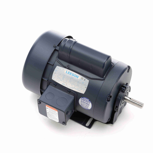 Leeson 110026.00 Motor 0.75 HP 115/230V 1725 RPM