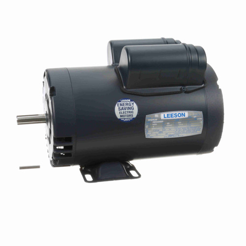 Leeson 111275.00 Air Compressor Motor 5 HP 230V