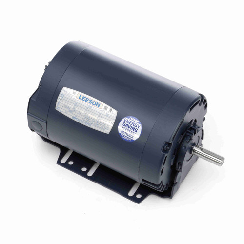 Leeson 111953.00 Motor 0.5 HP 115V 1725 RPM