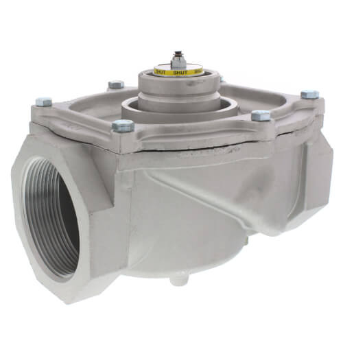 Honeywell V5055A1053 Gas Valve Body 3" 75 PSI