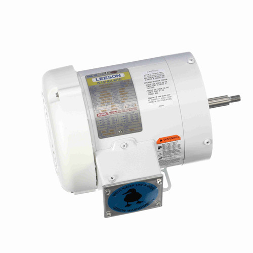 Leeson 116779.00 Jet Pump Motor 0.75 HP 3-Phase