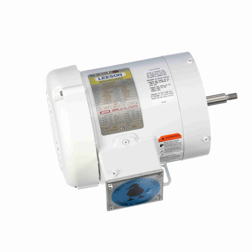 Leeson 116780.00 Jet Pump Motor 1 HP 3-Phase 230/460V