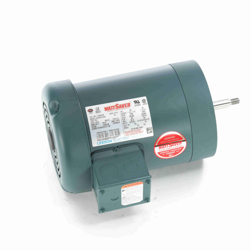 Leeson 119453.00 Jet Pump Motor 1.5 HP 3-Phase