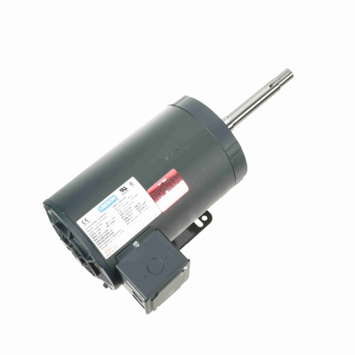 Leeson 122093.00 Close Coupled Pump Motor 1 HP 3-Phase