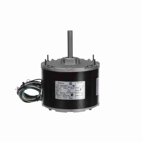Century 153A OEM Replacement Motor 0.13 HP 115V 1050 RPM