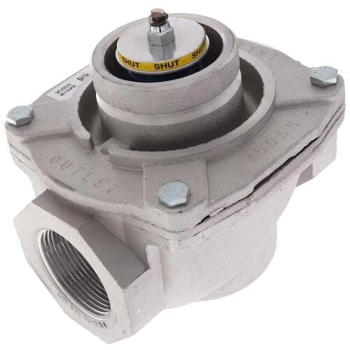 Honeywell V5055B1028 Gas Valve Body 1-1/2" Characterized