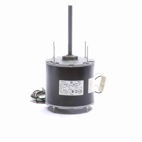 Century 474A Condenser Fan Motor 1/4 HP 208-230V