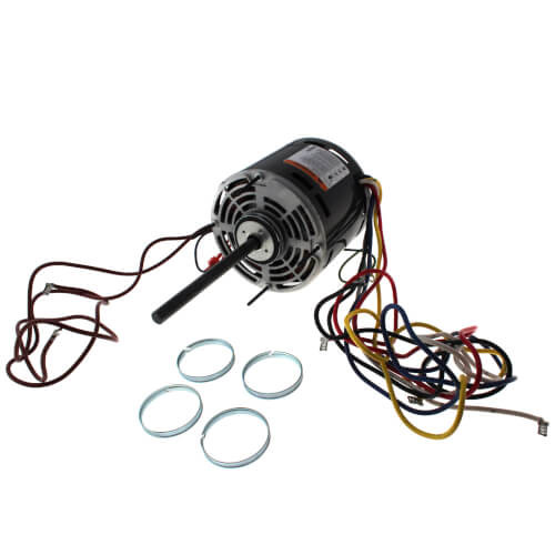 Nidec-US Motors 5840 Direct Drive Blower Motor 1/2 HP 115V