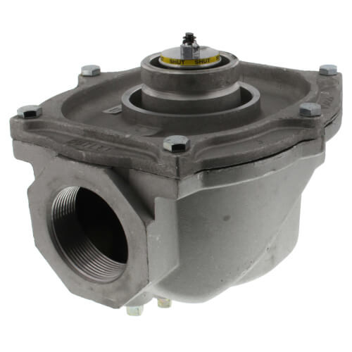 Honeywell V5055B1069 2" Industrial Gas Valve Body