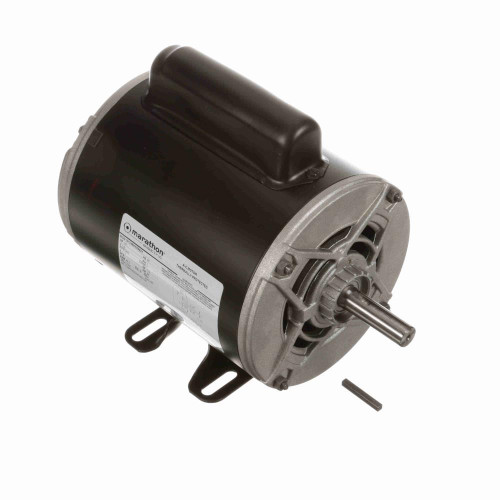Marathon 9031 Air Compressor Motor 0.5 HP 115V