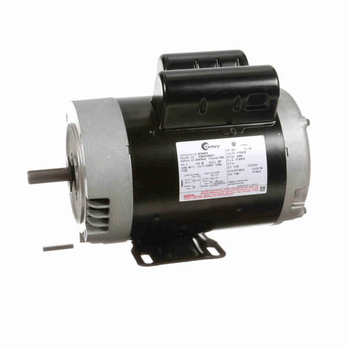 Century B764ES General Purpose Motor 2 HP 115/230V