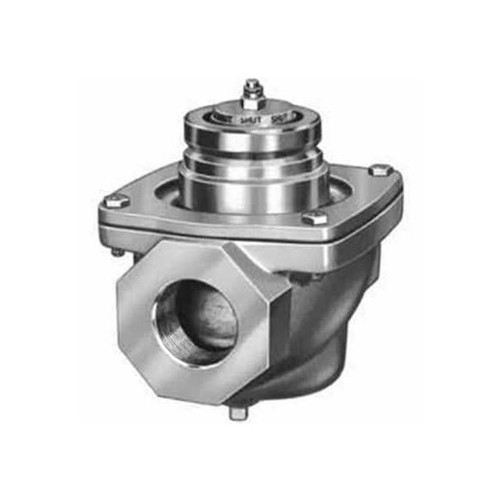 Honeywell V5055C1034 Gas Valve Body 1" Double Seat