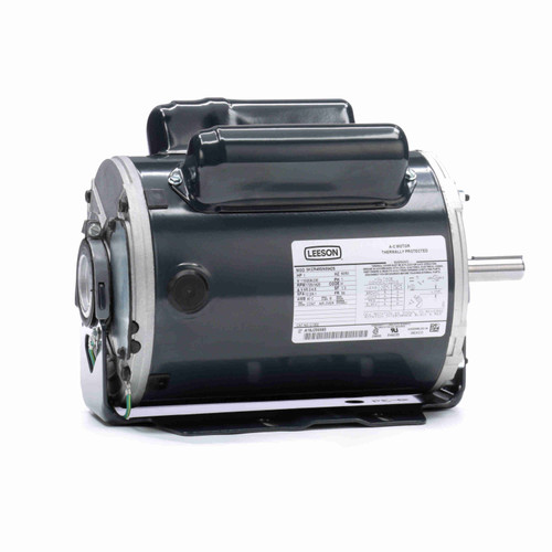 Marathon C1302 Agricultural Fan Motor 1 HP 115/208-230V