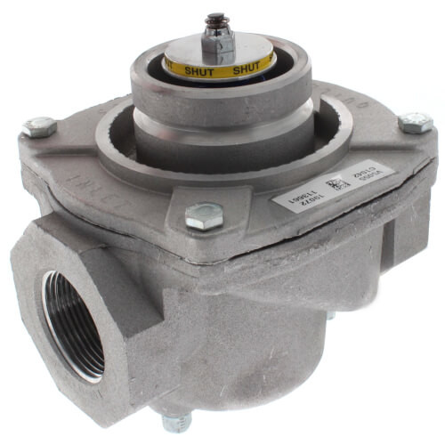 Honeywell V5055C1042 Industrial Gas Valve 1-1/4" Double Seat