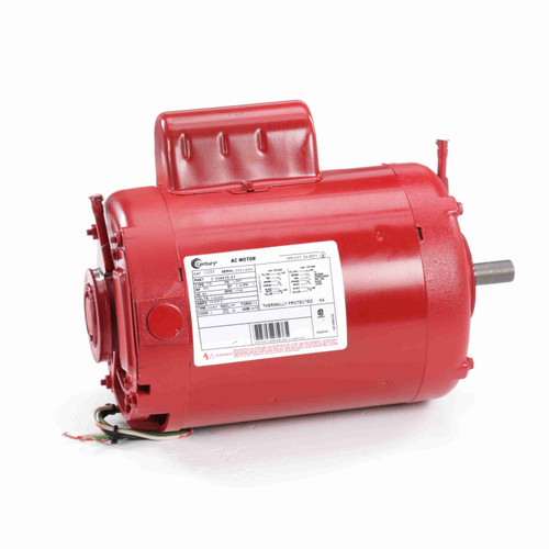 Century C233 Circulator Pump Motor 3/4 HP 115/230V