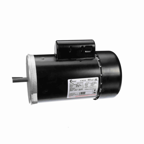 Century C340 Auger Drive Motor 1.5 HP 115/230V