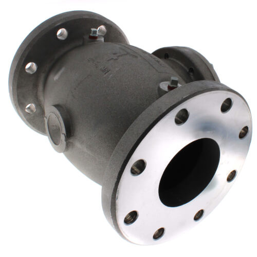 Honeywell V5055C1109 Industrial Gas Valve 4" Flanged