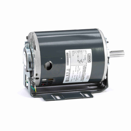 Regal Rexnord D149 Fan and Blower Motor 0.5 HP 115V