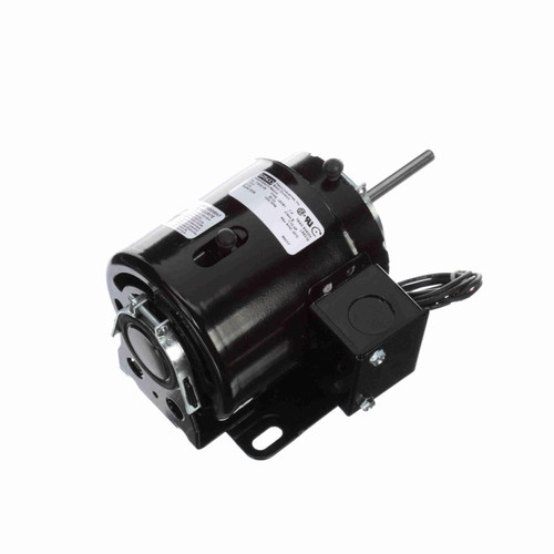 Fasco D238 Fan Motor 0.07 HP 115V 1550 RPM