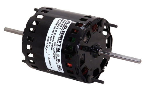 Fasco D359 OEM Replacement Motor 0.05 HP 115V 1550 RPM