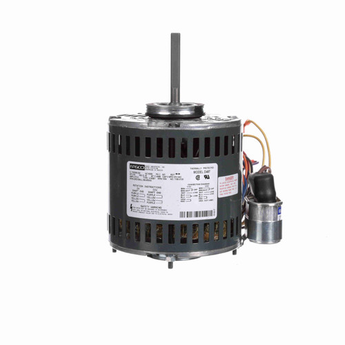 Regal Rexnord D487 Refrigeration Motor 1/10 HP 115/208-230V