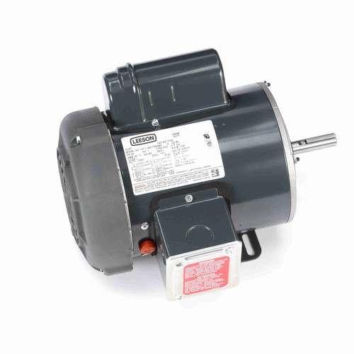 Regal Rexnord F103 Motor 0.75 HP 1-Phase 115/208-230V 1725 RPM