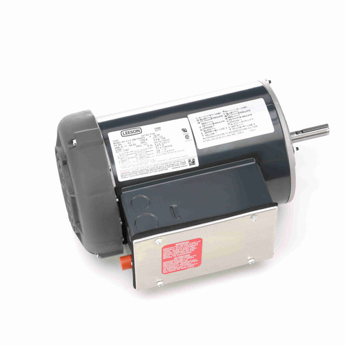 Marathon F105 High Torque Motor 1.5 HP 115/208-230V