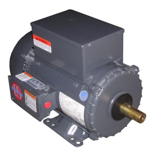Nidec FD2CM2P18 2 HP High Torque Motor 115/230V 1740 RPM