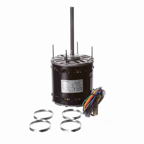 Century FDL1076 Fan and Blower Motor 3/4 HP 115V