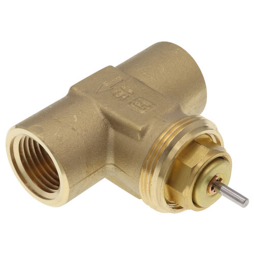 Honeywell V5862A2047 2-Way Modulating Water Valve 1/2" NPT