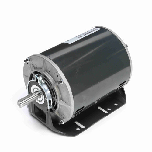 Regal Rexnord G122 Fan and Blower Motor 1.5 HP 3-Phase 1725 RPM