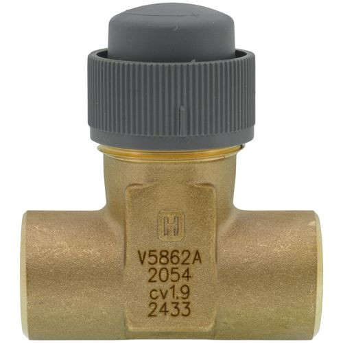 Honeywell V5862A2054 2-Way Modulating Zone Valve 1/2" NPT