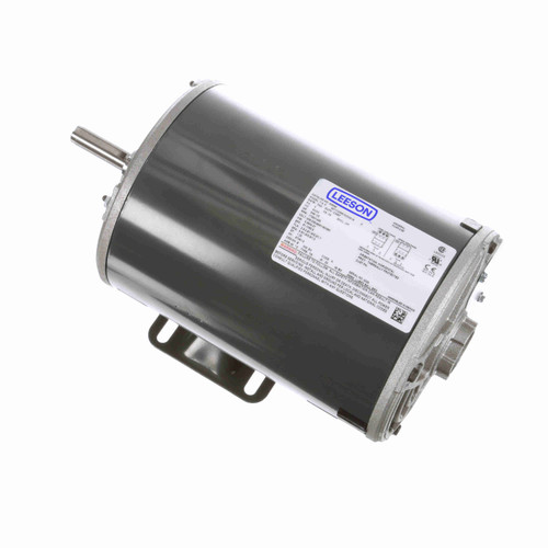 Marathon G908A General Purpose Motor 0.75 HP 3-Phase 1725 RPM