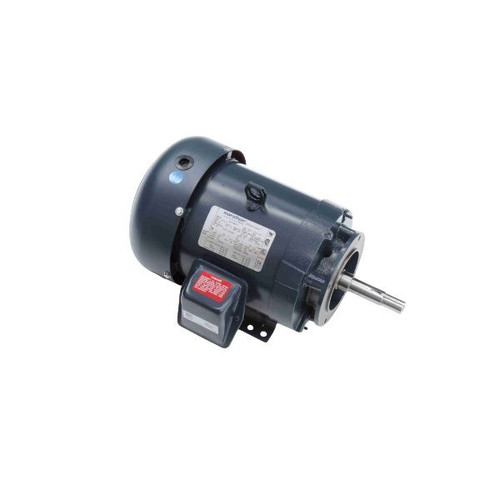 Marathon GT3113A Close Coupled Pump Motor 5 HP 230/460V