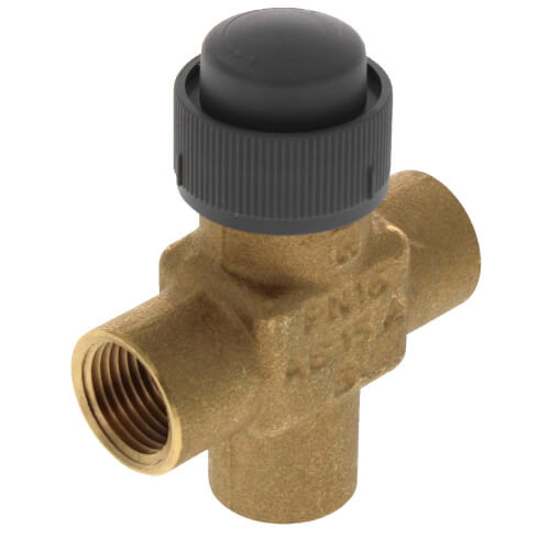 Honeywell V5863A2038 3-Way Mixing Valve 1/2" NPT