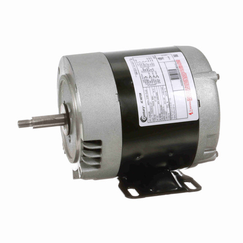 Century H438 General Purpose Motor 0.5 HP 3-Phase 3450 RPM