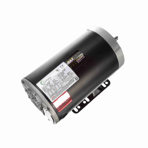 Century H710LES General Purpose Motor 2 HP 3-Phase 1725 RPM