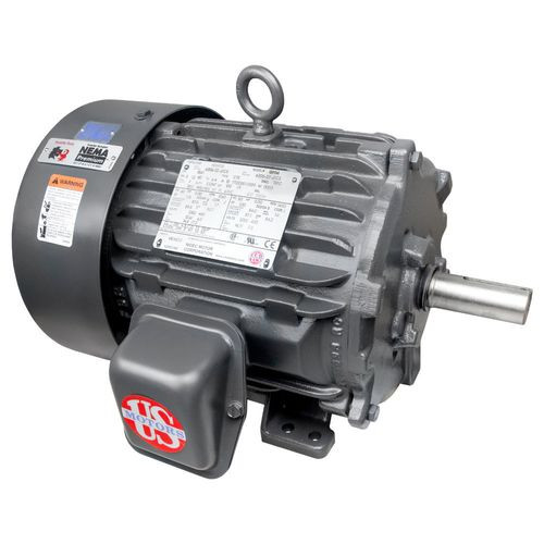 Nidec HD15P1E General Purpose Motor 15 HP 3-Phase TEFC