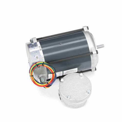 Marathon HG458 Explosion Proof Motor 0.25 HP 115V